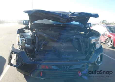 2021 GMC Sierra 1500 4Wd Short Box At4 z USA, uszkodzony, nr VIN 3GTP9EEL4MG407812